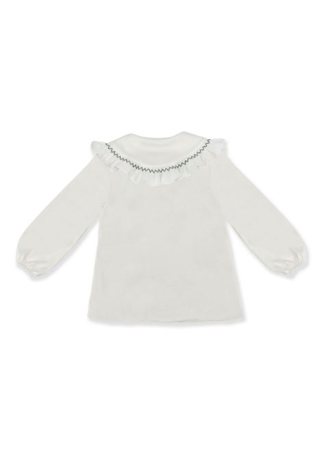 Polo con ricamo LA STUPENDERIA | TJMG42KVER